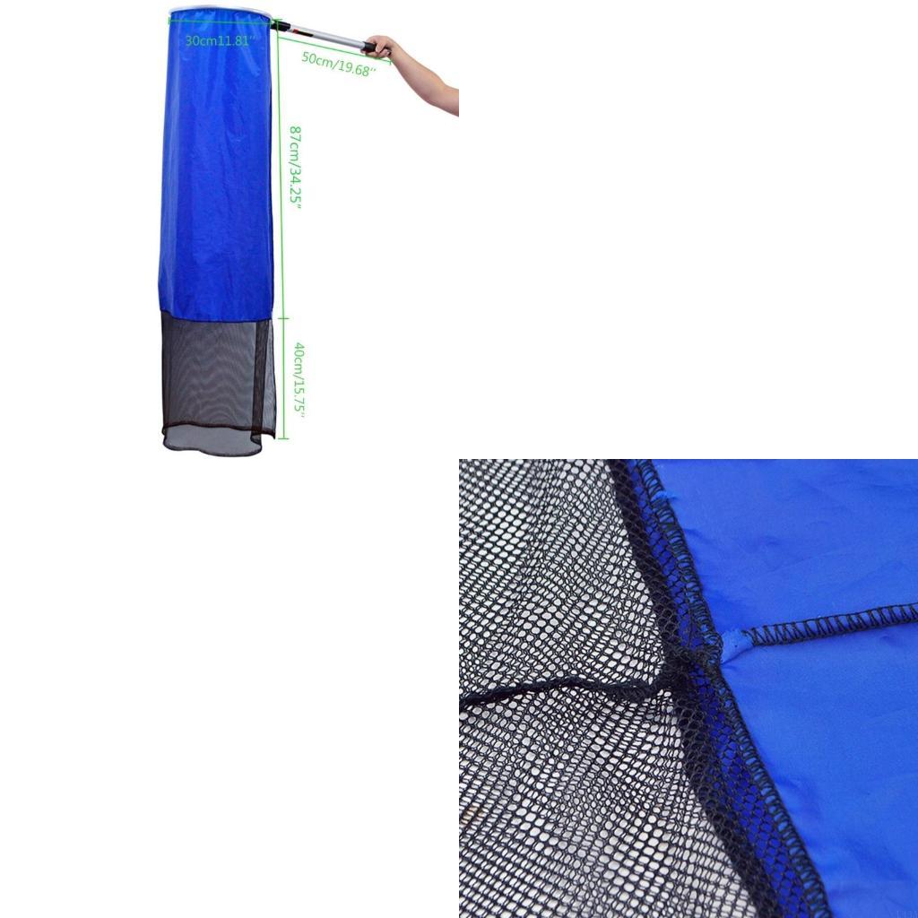 Aquarium Fish Net - L43a aquário meia pesca pouso peixes