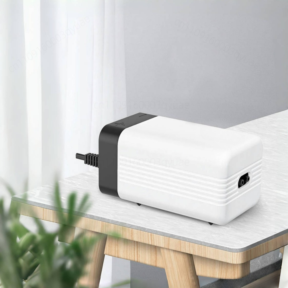 Air Pump Silent - Bomba de Ar Silenciosa Mini Série