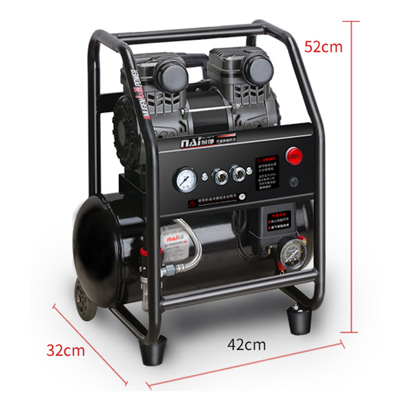 Air Pump Silent - Bomba de ar compressor de ar