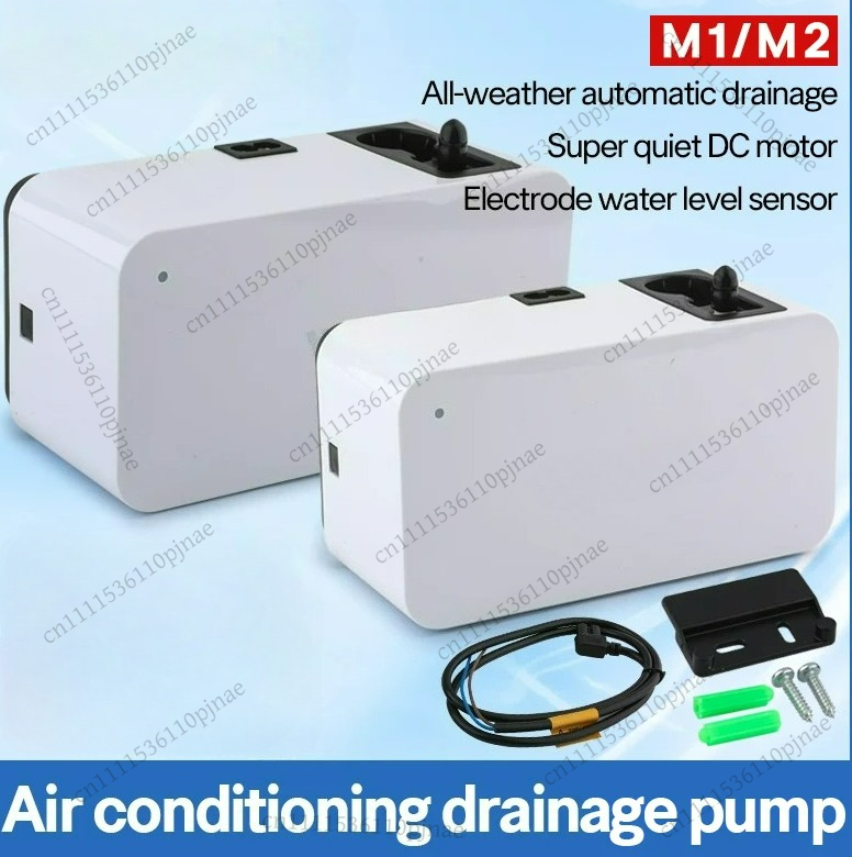 Air Pump Silent - Bomba de Drenagem de Ar Condicionado