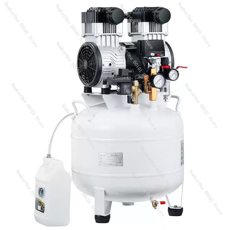 Air Pump Silent - Compressor de Ar Silencioso Sem Óleo
