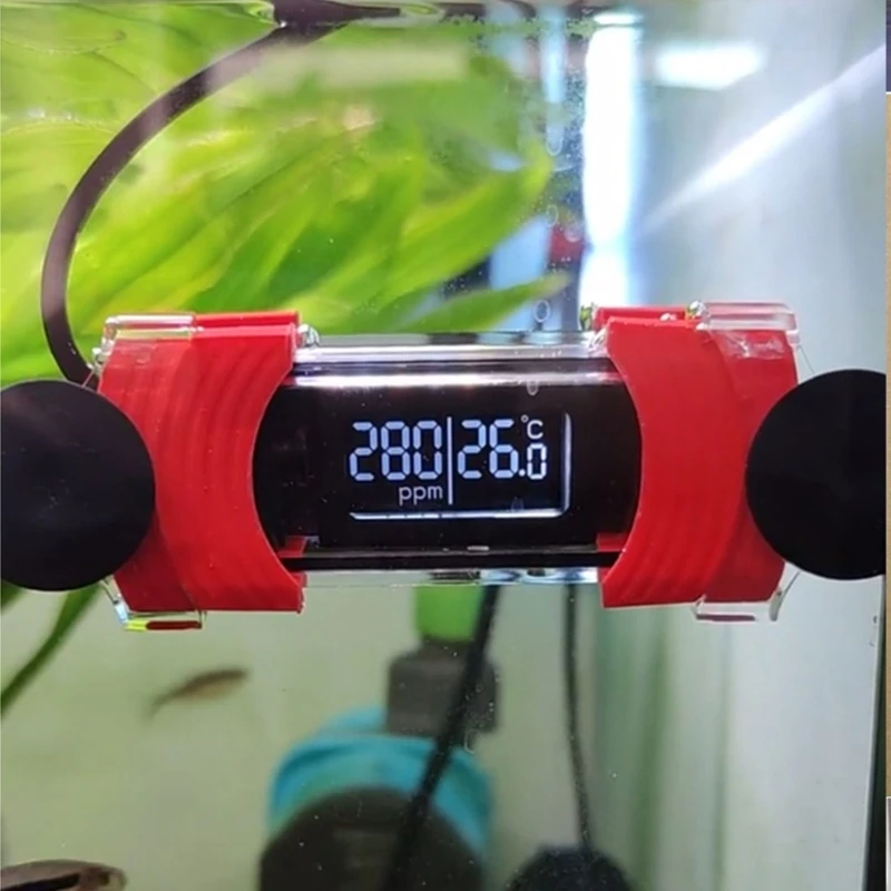 Aquarium Thermometer - Termômetro digital para aquário, à prova