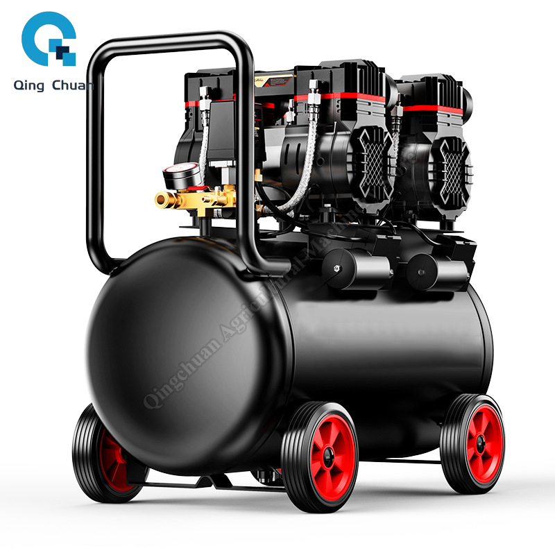 Compressor de ar pequeno 220v  - Air Pump Silent avaliação e preço