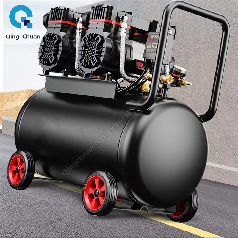 Compressor de ar pequeno 220v  - Air Pump Silent avaliação e preço