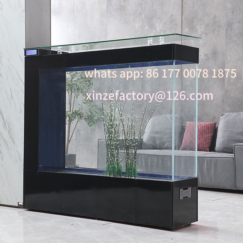 Aquário ecológico personalizáv - Live Fish Aquarium avaliação e preço