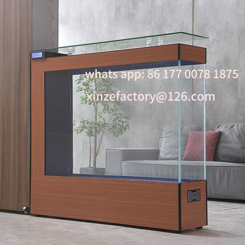 Aquário ecológico personalizáv - Live Fish Aquarium avaliação e preço