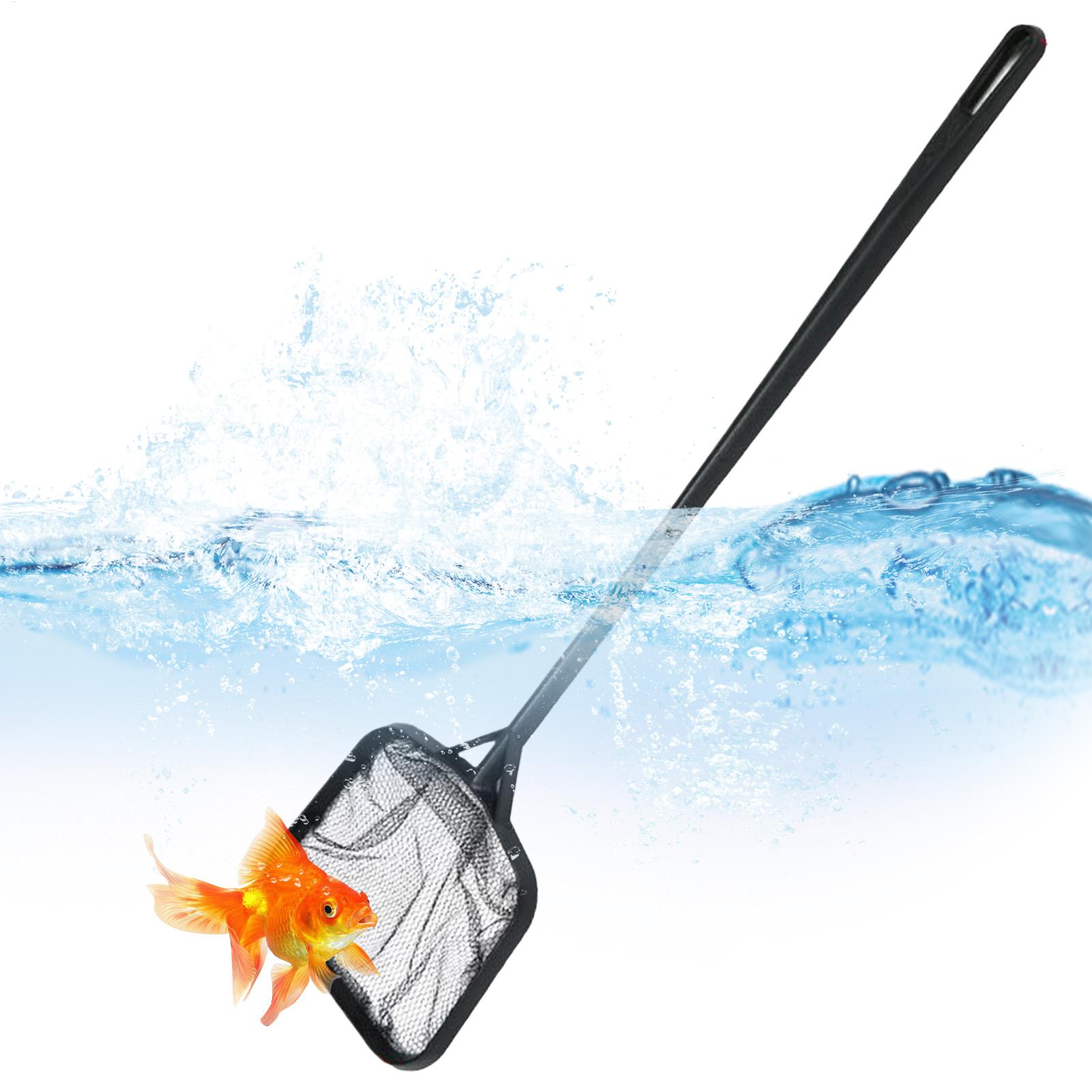 Redes para Limpeza de Piscinas - Aquarium Fish Net avaliação e preço