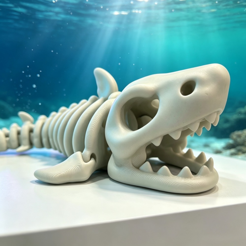 Decoração de Aquário em Forma  - Aquarium Fish Shark avaliação e preço