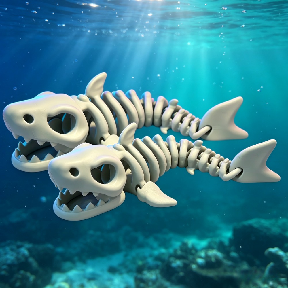 Decoração de Aquário em Forma  - Aquarium Fish Shark avaliação e preço