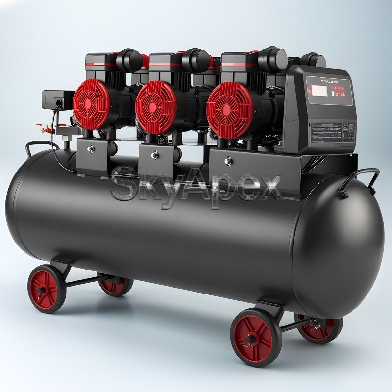 Compressor de Ar Silencioso Se - Air Pump Silent avaliação e preço