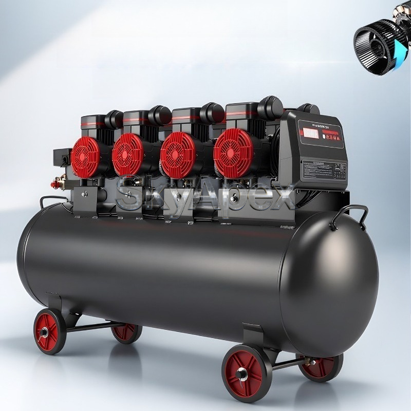 Compressor de Ar Silencioso Se - Air Pump Silent avaliação e preço