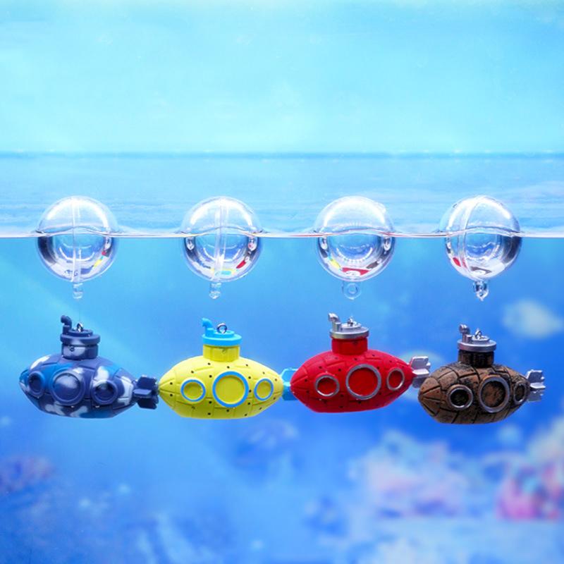Decorações de aquário com tuba - Aquarium Fish Shark avaliação e preço
