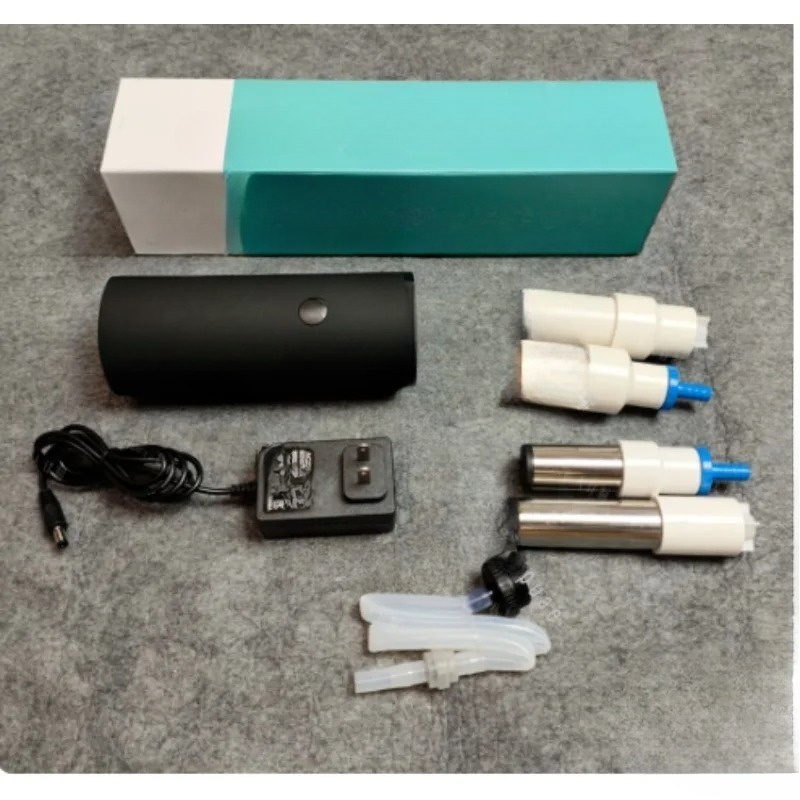 Bomba de Vácuo Portátil Silenc - Air Pump Silent avaliação e preço