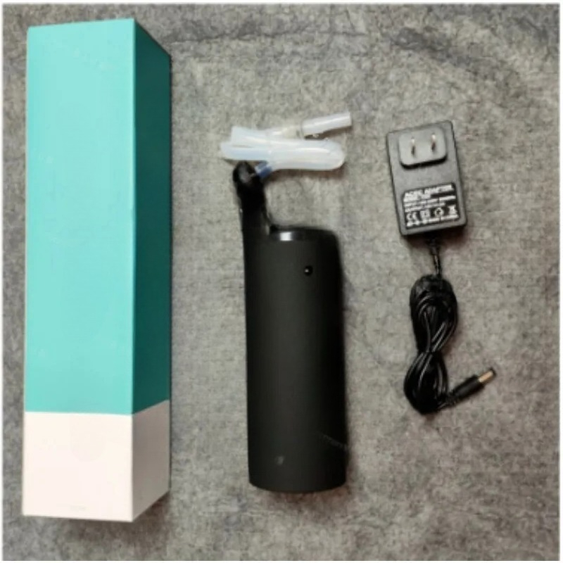 Bomba de Vácuo Portátil Silenc - Air Pump Silent avaliação e preço