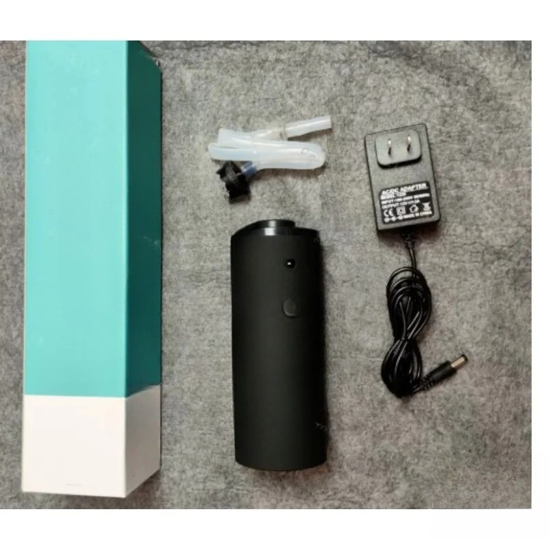 Bomba de Vácuo Portátil Silenc - Air Pump Silent avaliação e preço