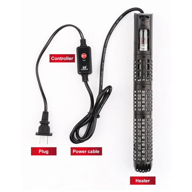 Aquecedor Submersível para Aqu - Aquarium Thermometer avaliação e preço