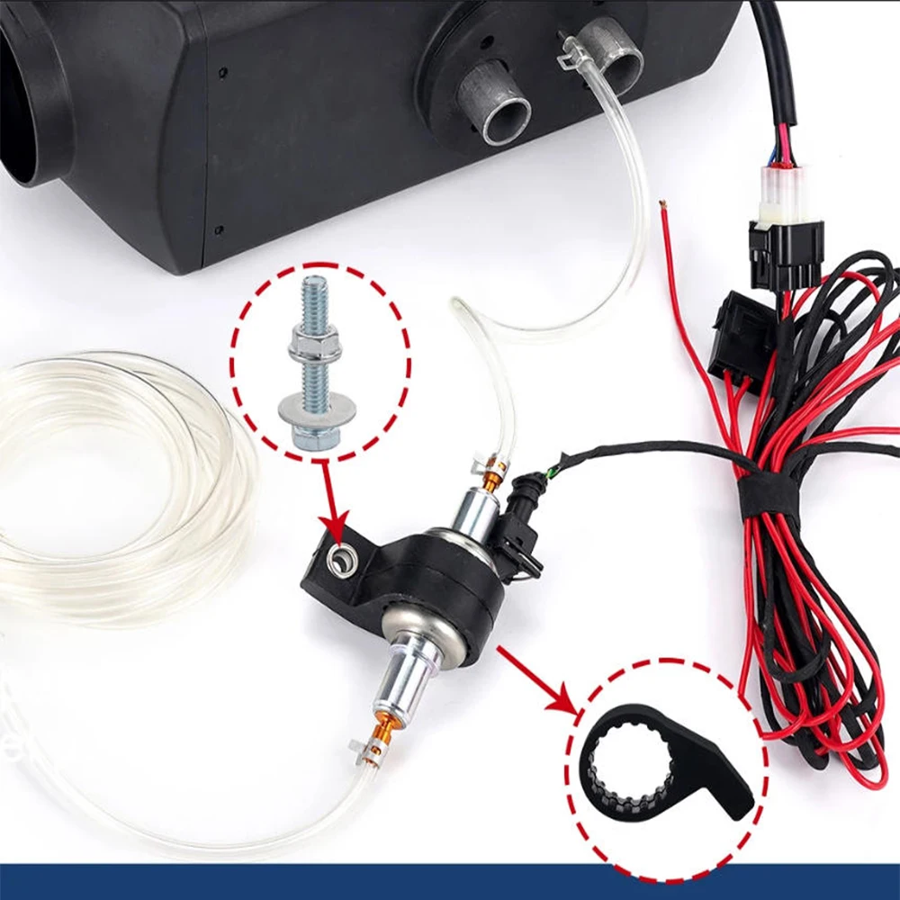 Kit de bomba de combustível si - Air Pump Silent avaliação e preço