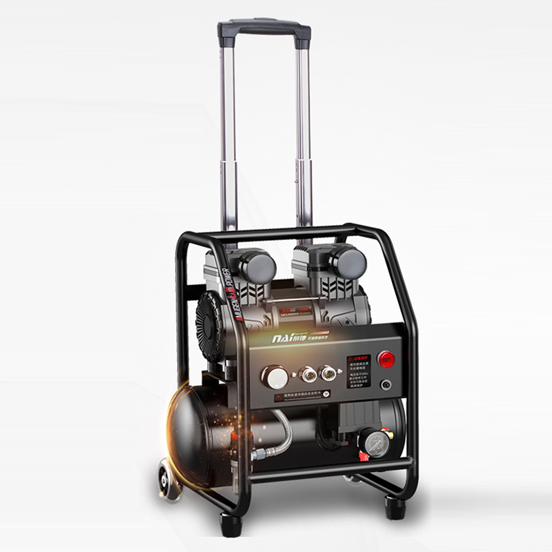 Bomba de ar compressor de ar p - Air Pump Silent avaliação e preço