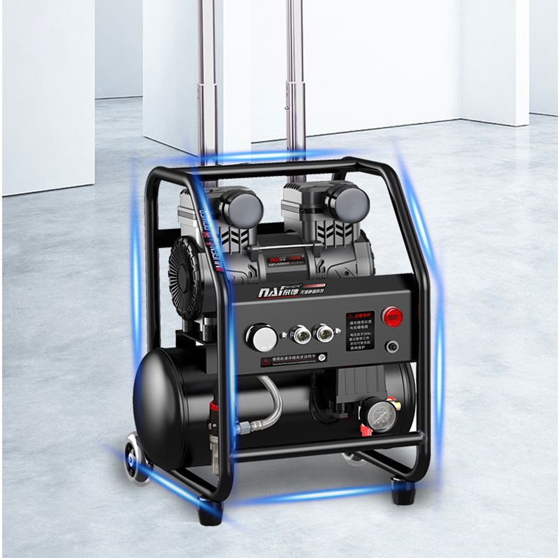 Bomba de ar compressor de ar p - Air Pump Silent avaliação e preço