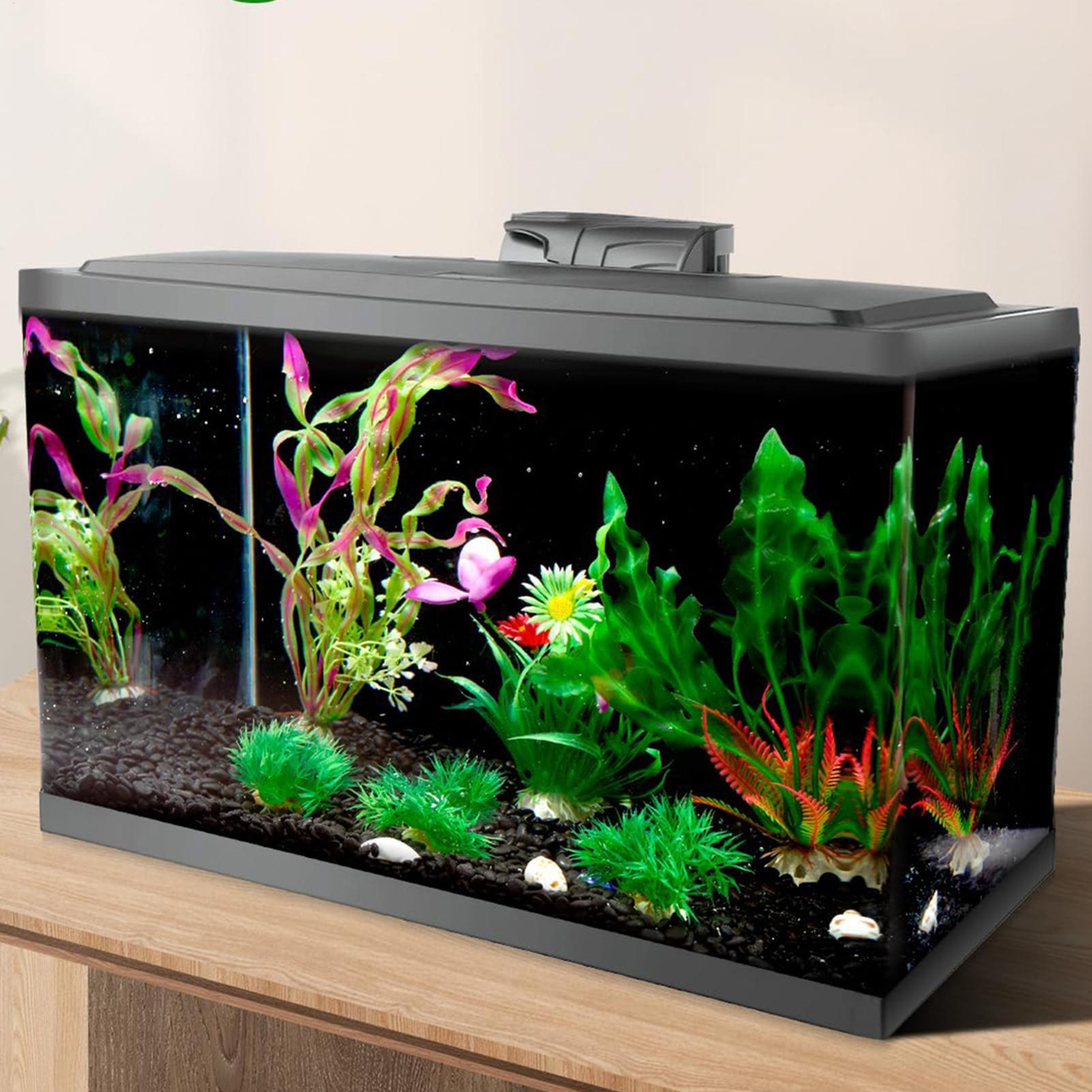 Adesivo de Fundo para Aquário, - Aquarium Fish Background avaliação e preço