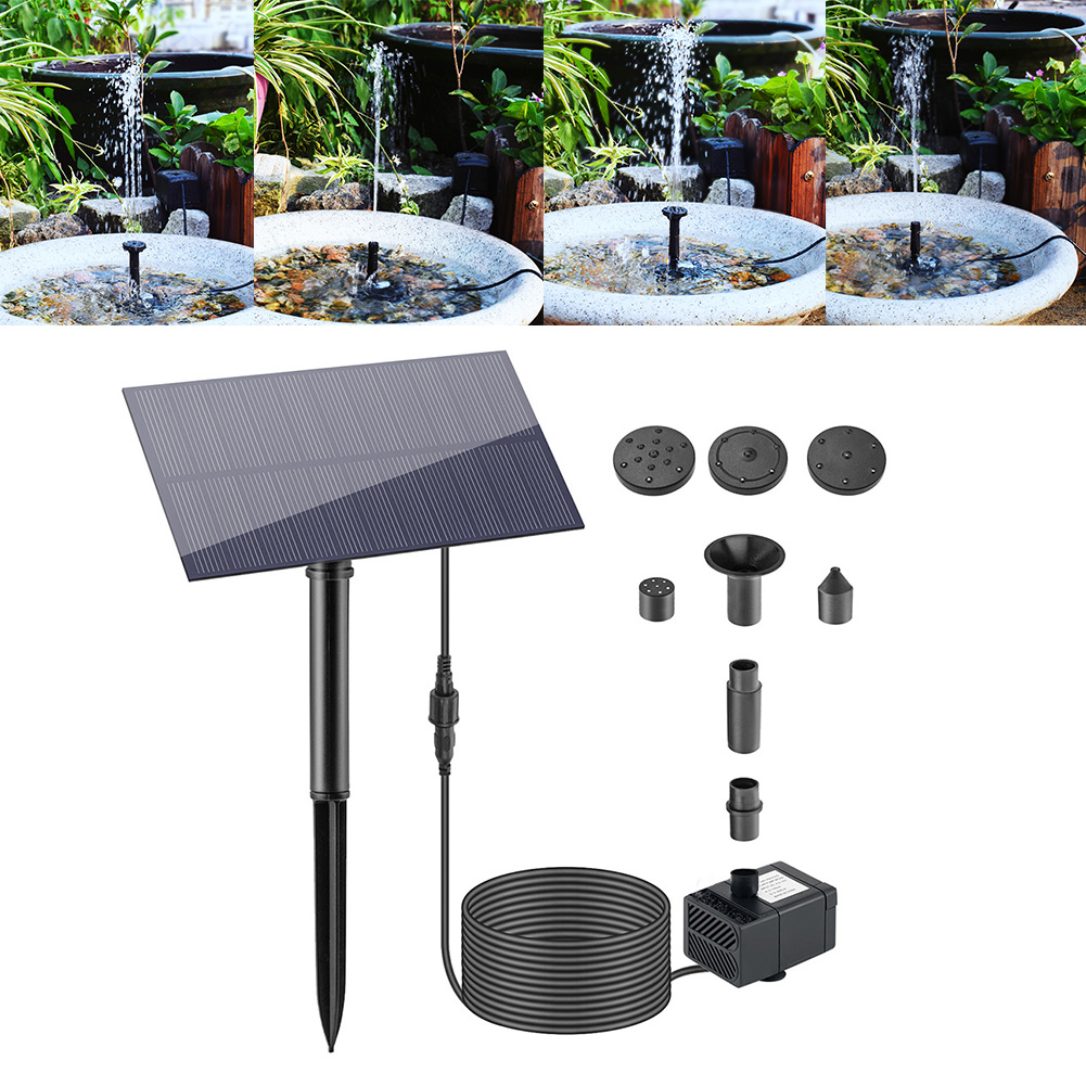 Fonte de água 5w 5v, decoração - Aquarium Fish Saltwater avaliação e preço