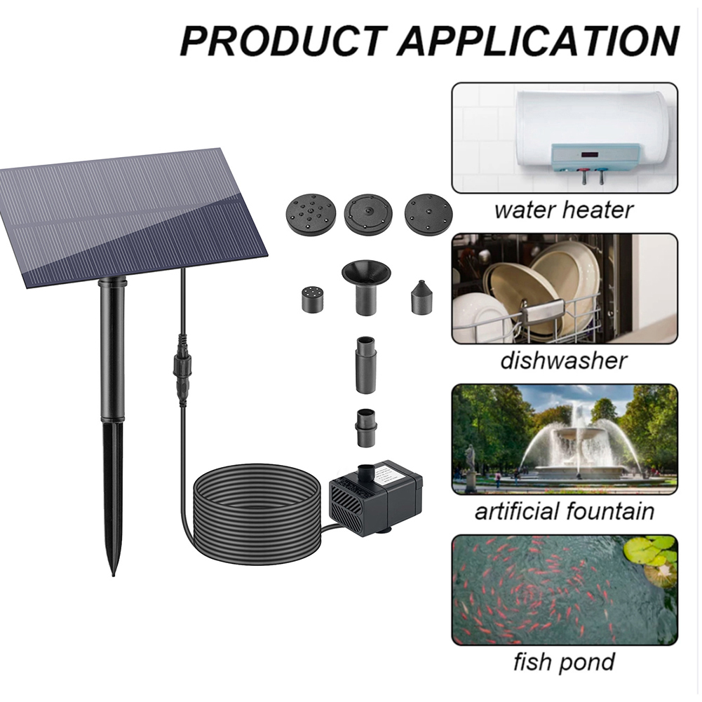 Fonte de água 5w 5v, decoração - Aquarium Fish Saltwater avaliação e preço