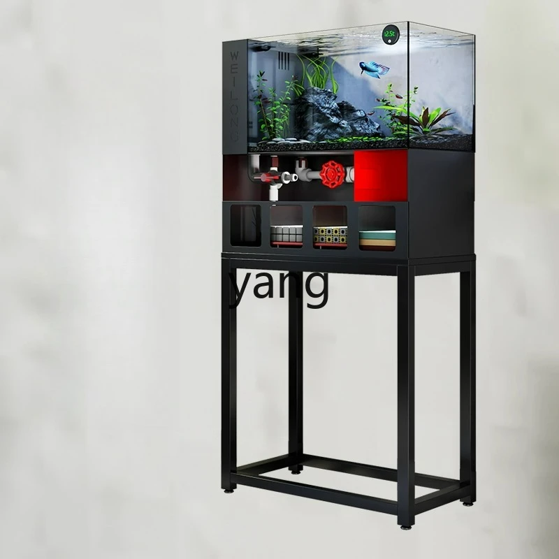 Lhh sala de estar pequeno tanq - Live Fish Aquarium avaliação e preço