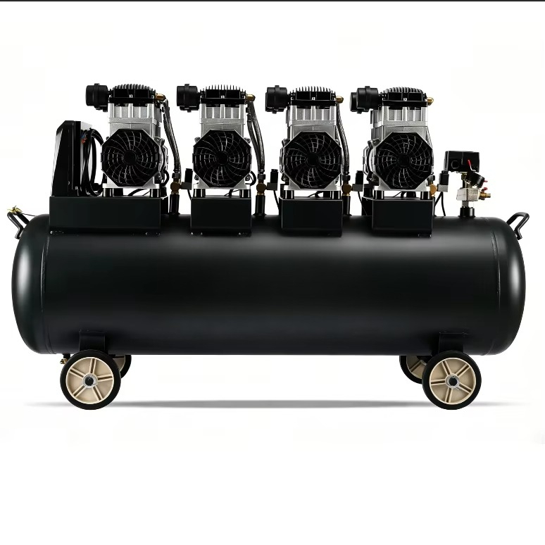 Compressor de Ar Industrial Po - Air Pump Silent avaliação e preço