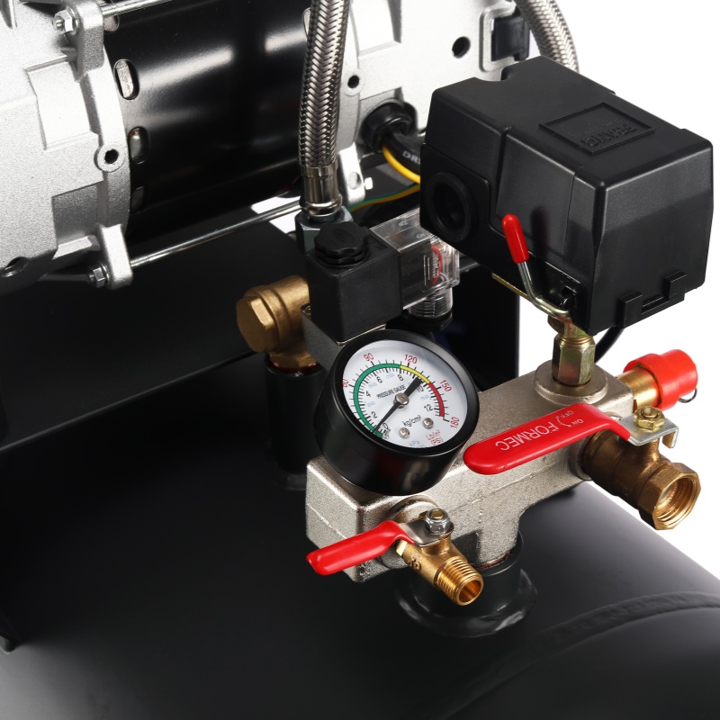 Compressor de Ar Industrial Po - Air Pump Silent avaliação e preço