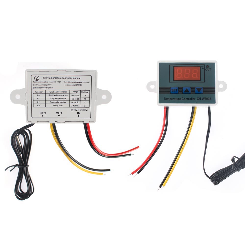 Controlador de Temperatura Dig - Aquarium Thermometer avaliação e preço