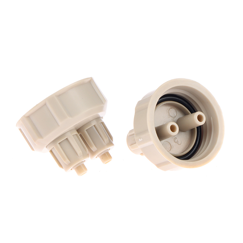 2 Peças Sistema de CO2 para Aq - Live Fish Aquarium avaliação e preço