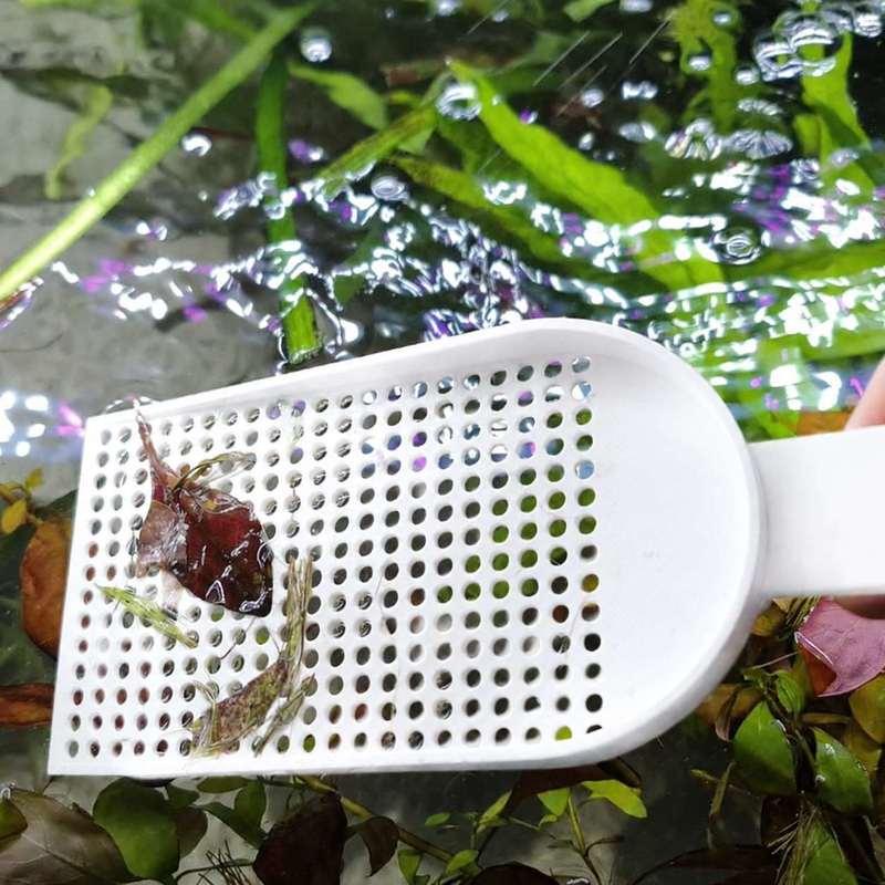 Rede de Limpeza para Aquários  - Aquarium Fish Net avaliação e preço