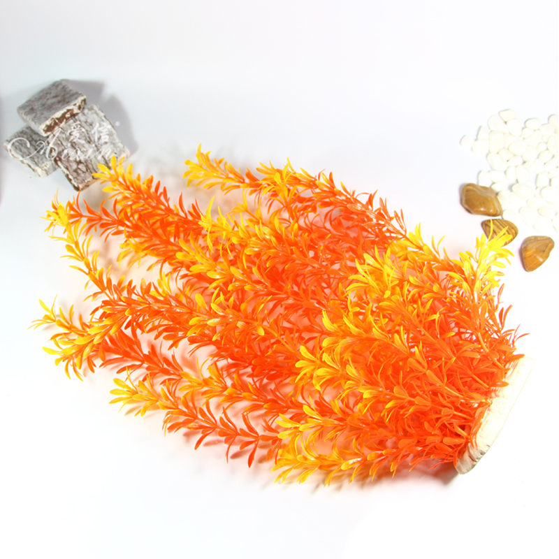 Plantas Tropicais Artificiais  - Aquarium Fish Saltwater avaliação e preço