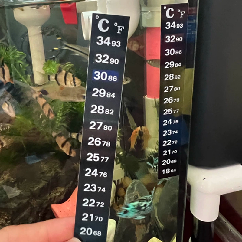1/5 PCS Termômetro de Alta Pre - Aquarium Thermometer avaliação e preço