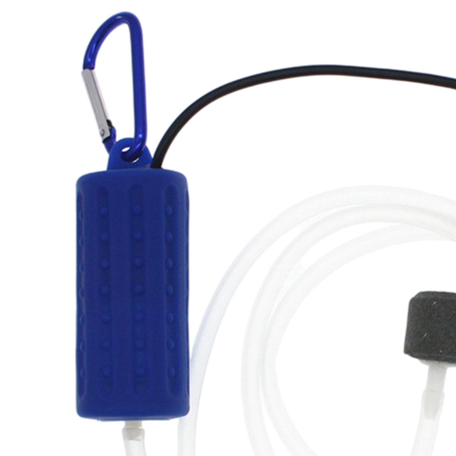 Bomba de Ar para Aquário USB M - Air Pump Silent avaliação e preço