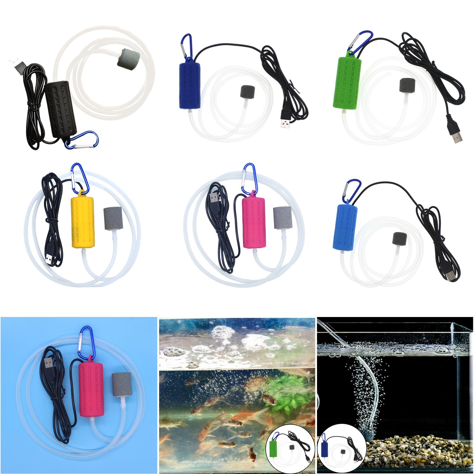 Bomba de Ar para Aquário USB M - Air Pump Silent avaliação e preço