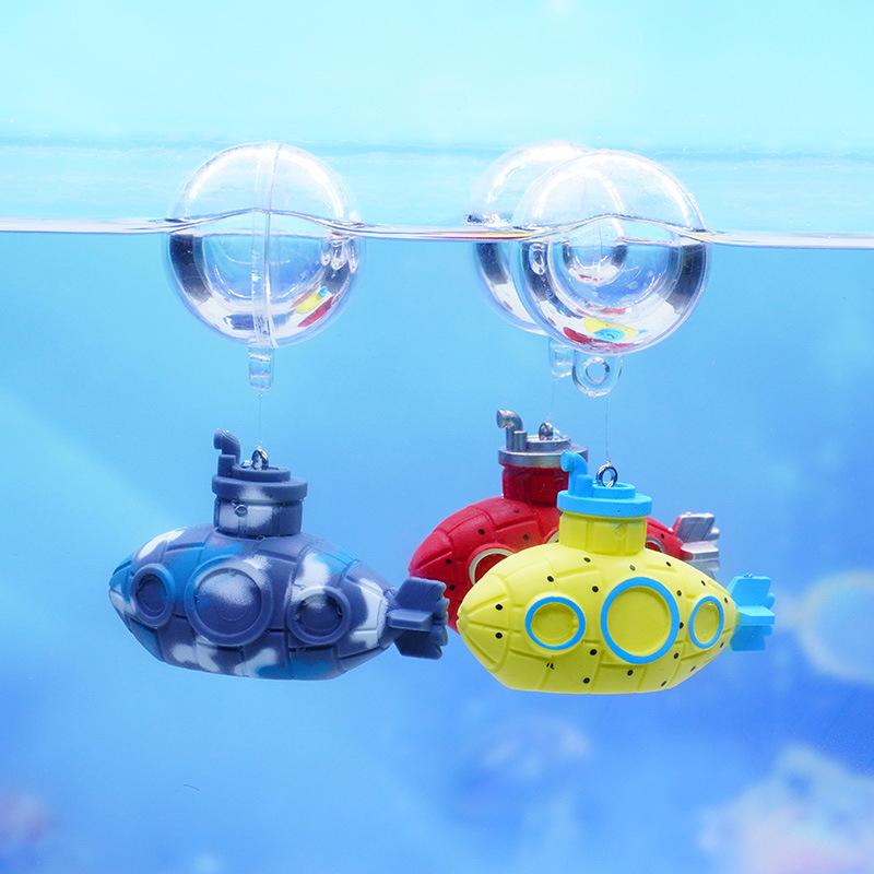 Decorações de Aquário com Tuba - Aquarium Fish Shark avaliação e preço