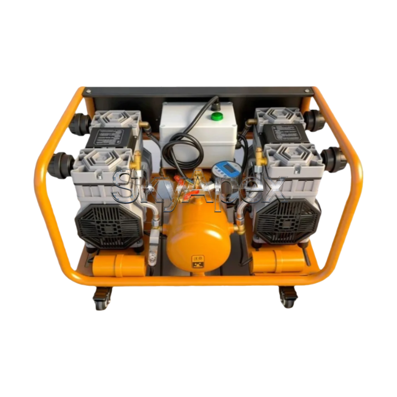 Bomba de Detecção de Vazamento - Air Pump Silent avaliação e preço