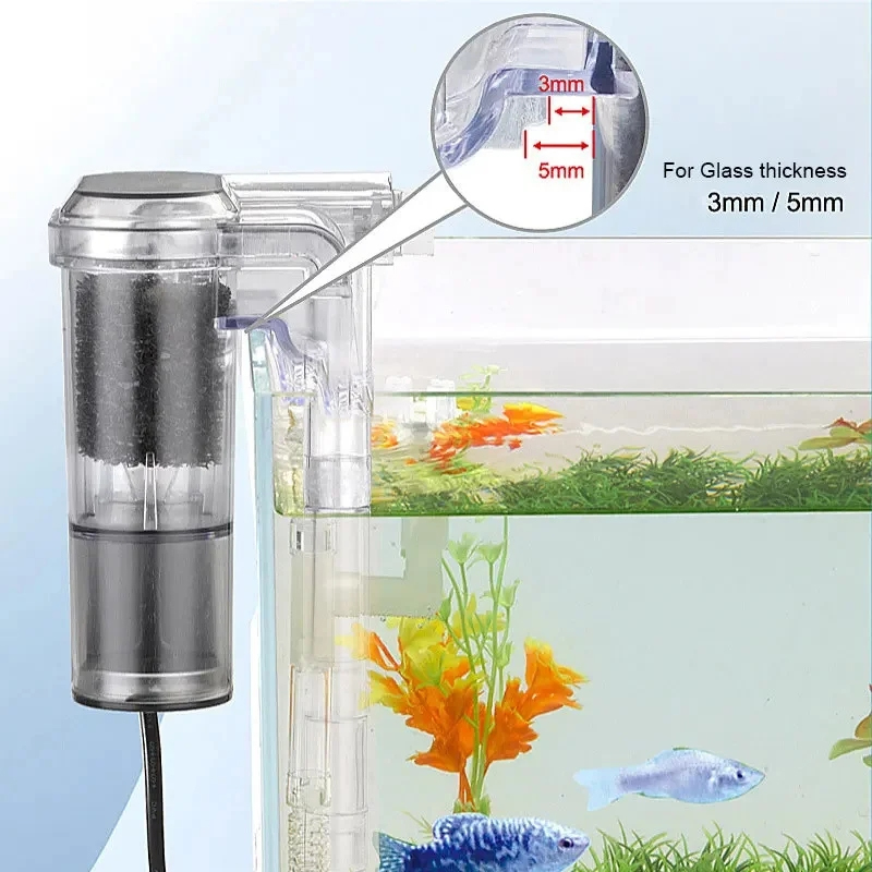 Filtro de Parede para Aquários - Aquarium Fish Background avaliação e preço