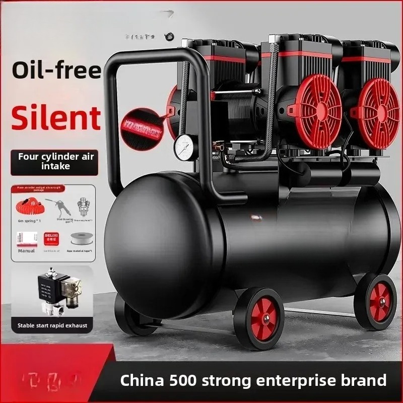 Compressor de Ar Industrial Po - Air Pump Silent avaliação e preço