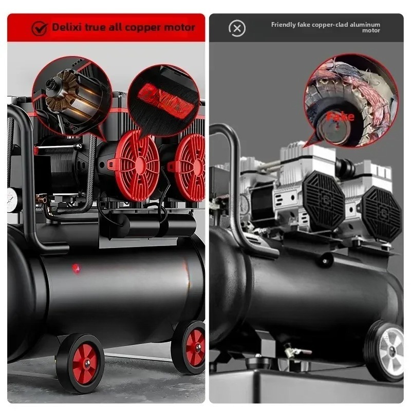 Compressor de Ar Industrial Po - Air Pump Silent avaliação e preço