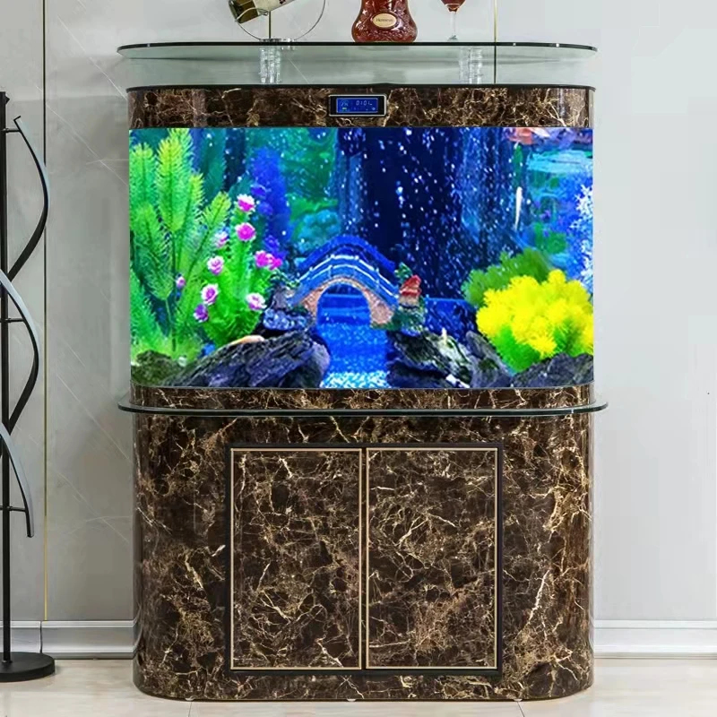 Aquário Grande Personalizado d - Aquarium Fish Saltwater avaliação e preço