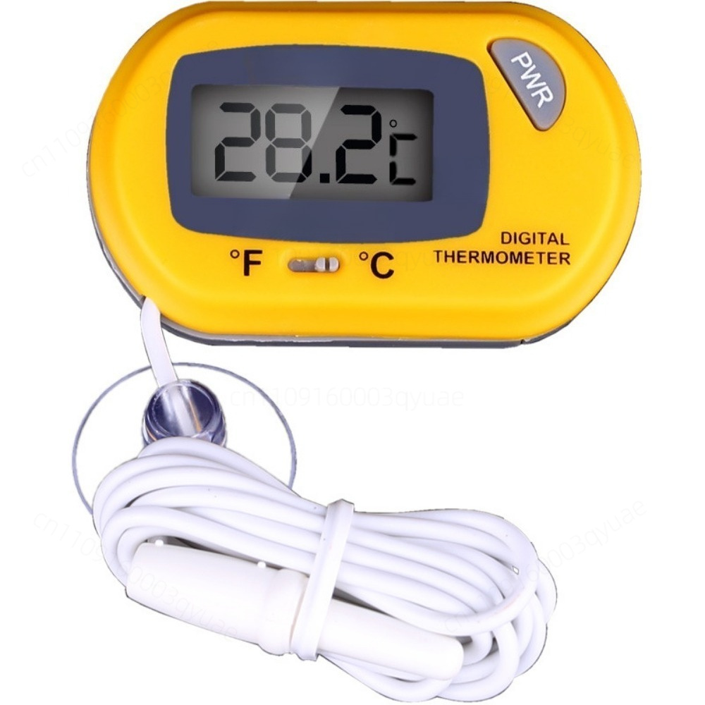 Termômetro Digital LCD para Aq - Aquarium Thermometer avaliação e preço