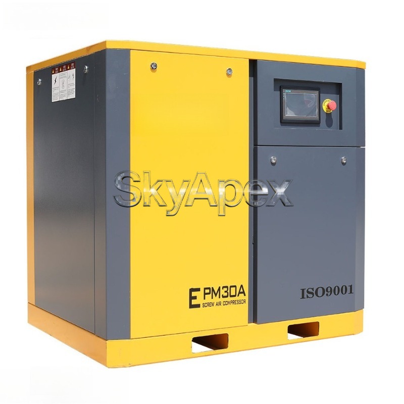 Compressor de Ar de Parafuso c - Air Pump Silent avaliação e preço
