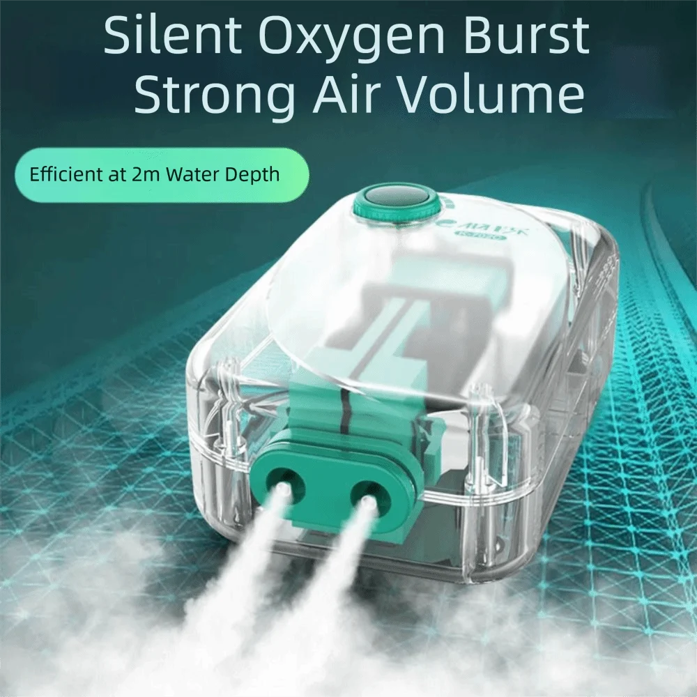 Bomba de Ar para Aquário Ultra - Air Pump Silent avaliação e preço