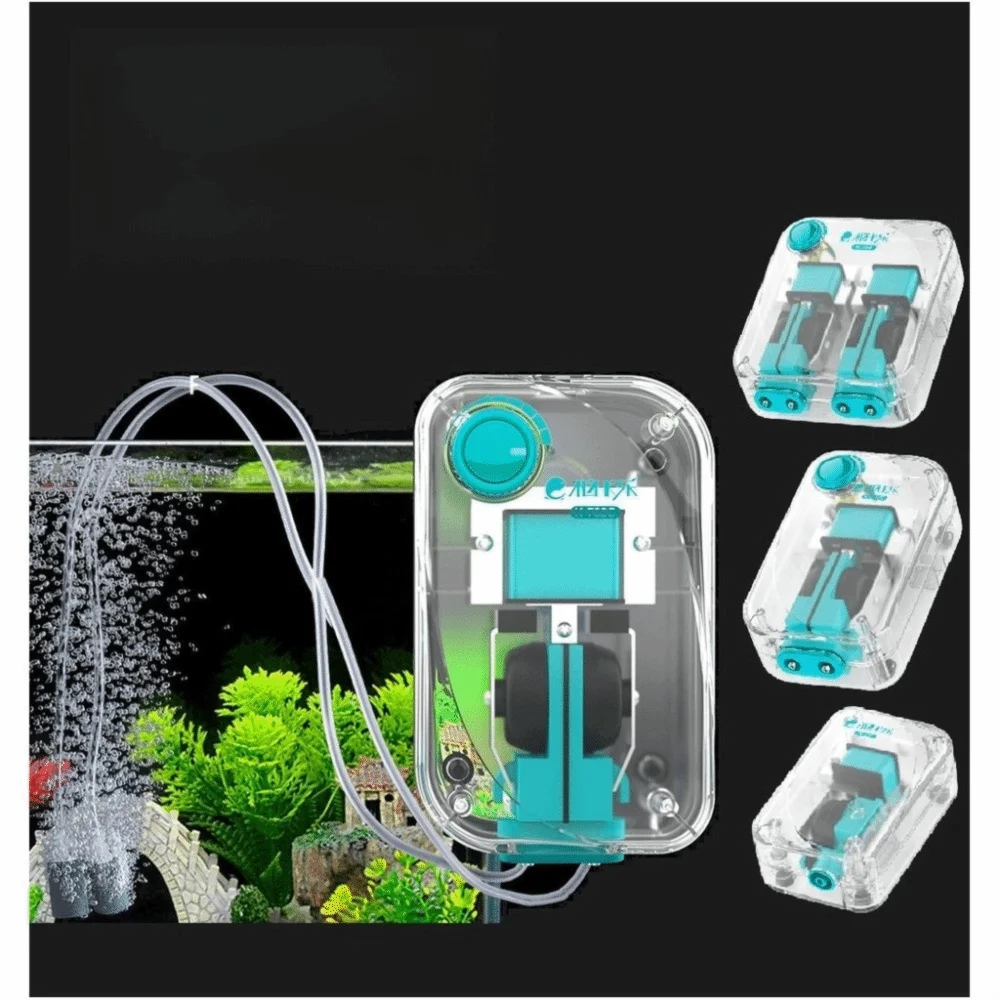 Bomba de Ar para Aquário Ultra - Air Pump Silent avaliação e preço