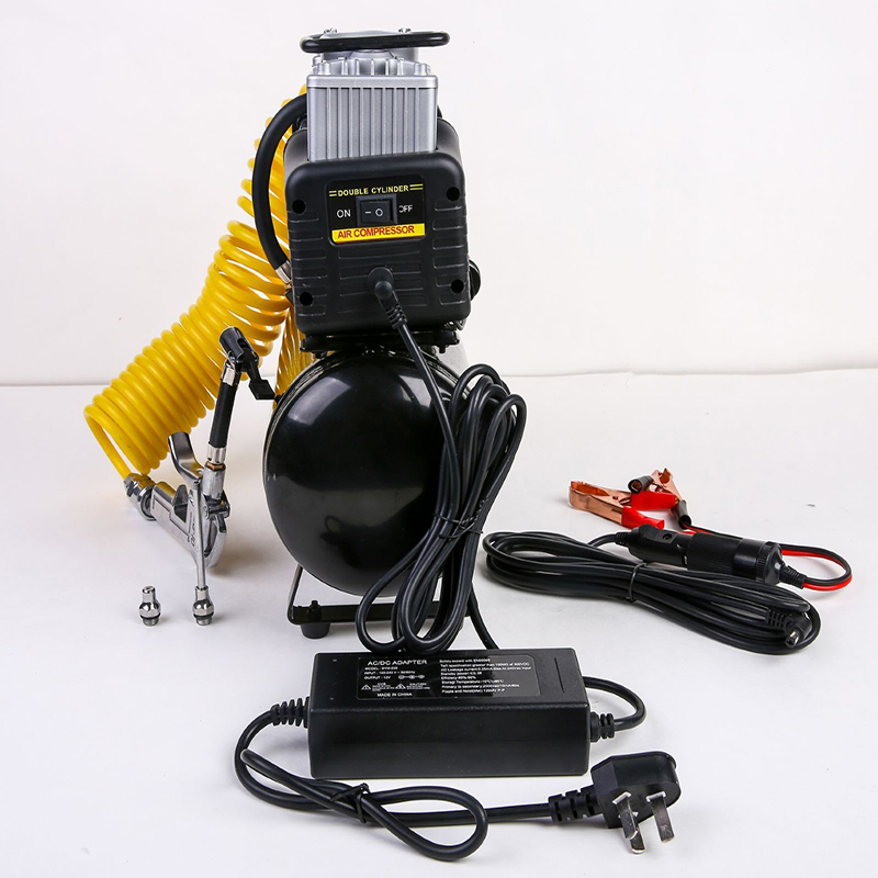 Compressor de Ar Portátil Sile - Air Pump Silent avaliação e preço