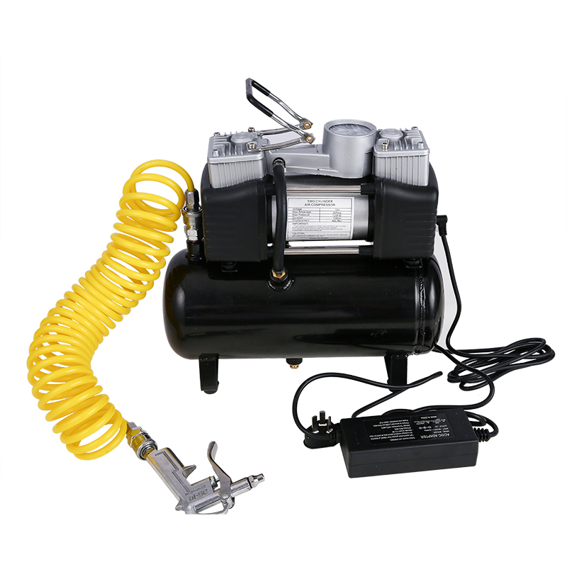 Compressor de Ar Portátil Sile - Air Pump Silent avaliação e preço