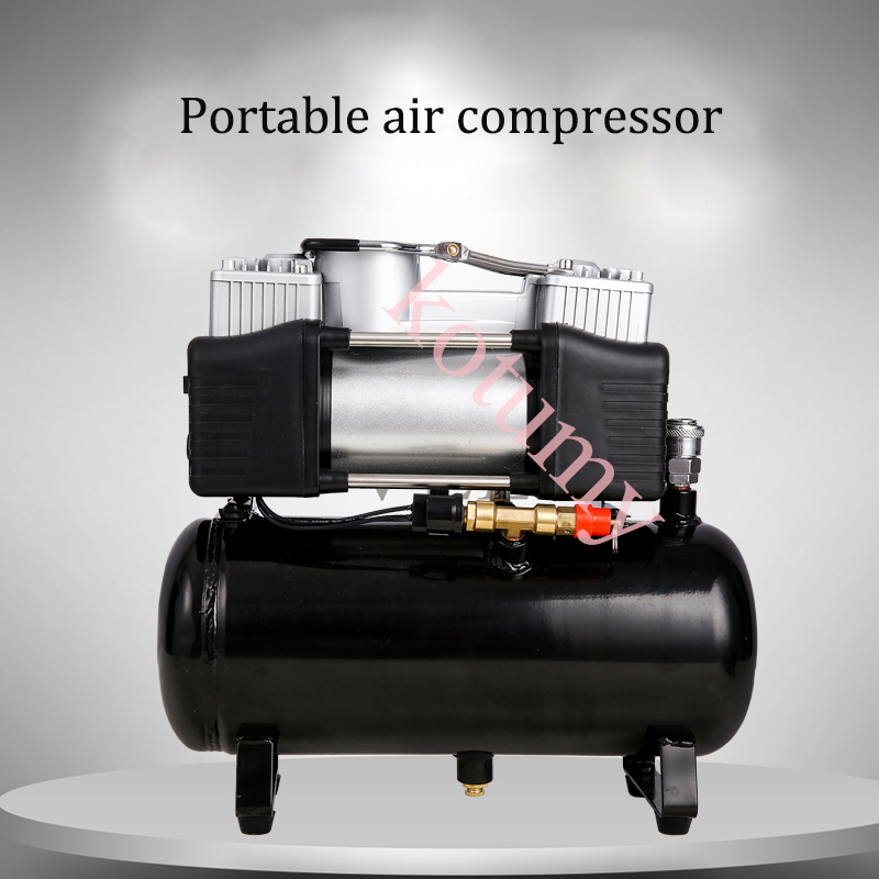 Compressor de Ar Portátil Sile - Air Pump Silent avaliação e preço