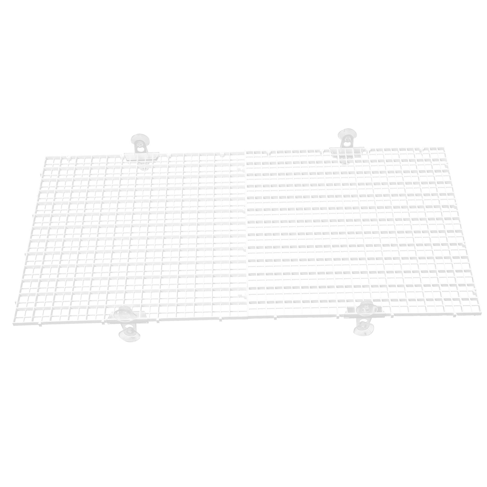 2 Peças Divisória para Aquário - Aquarium Fish Net avaliação e preço